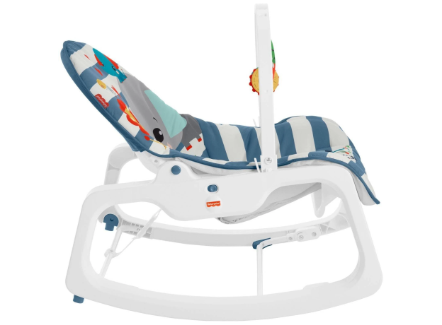 صندلی دو حالته کودک Fisher Price مدل سفید, image 4