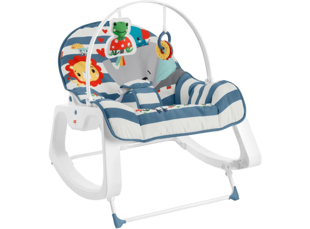 صندلی دو حالته کودک Fisher Price مدل سفید, image 5