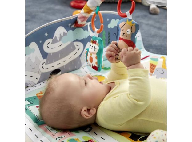 تشک بازی Fisher Price طرح شهر, image 5