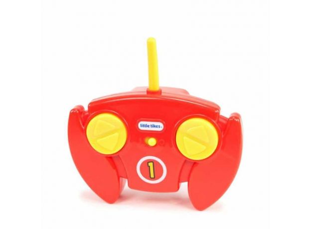 ماشین و تایر کنترلی چرخان Little Tikes, image 2