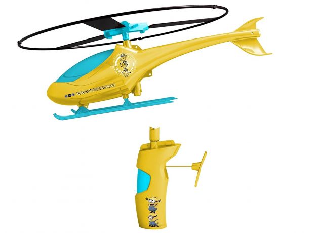 هلیکوپتر نجات مینیون (MINION), image 2