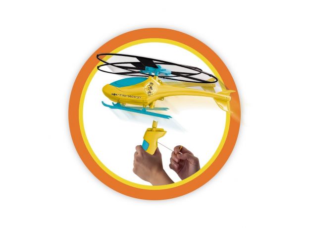 هلیکوپتر نجات مینیون (MINION), image 3