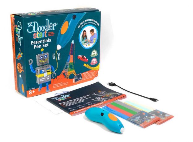 قلم سه بعدی مدل   3Doodler Start, image 