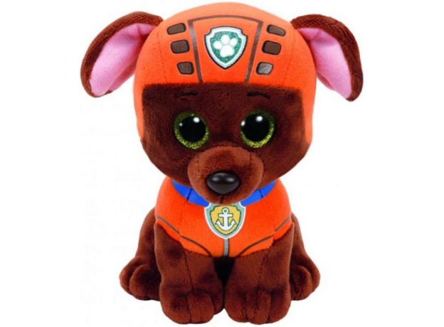 عروسک پولیشی 18 سانتی زوما ty (PAW PATROL), image 