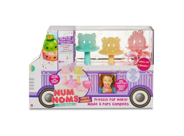 ست بستنی یخی ساز نوم‌نوم (NUM NOMS), image 