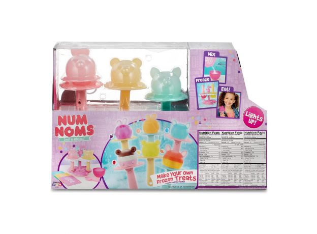 ست بستنی یخی ساز نوم‌نوم (NUM NOMS), image 4