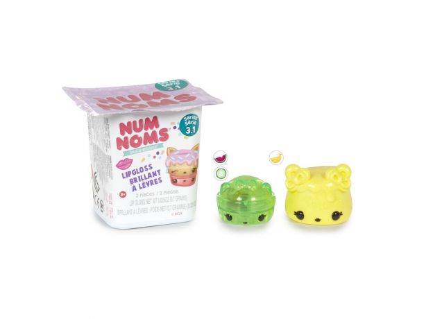 پک برق لب شانسی نوم‌نوم (NUM NOMS), image 2