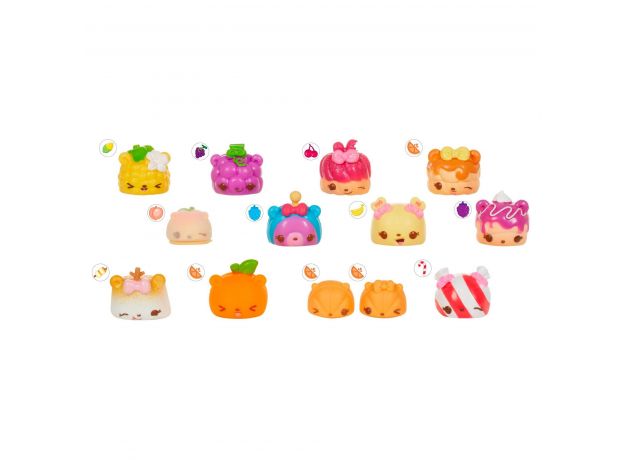 ست عروسک‌های نوم‌نوم مدل LUNCH BOX ((NUM NOMS, image 2