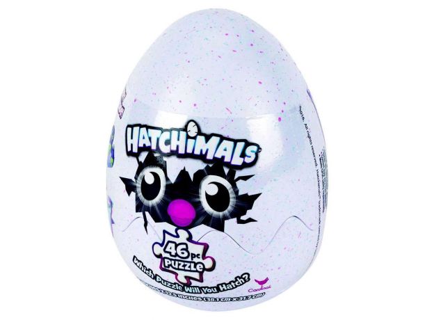 پازل 46 تکه هچیمال Hatchimals در تخم (Cardinal), image 