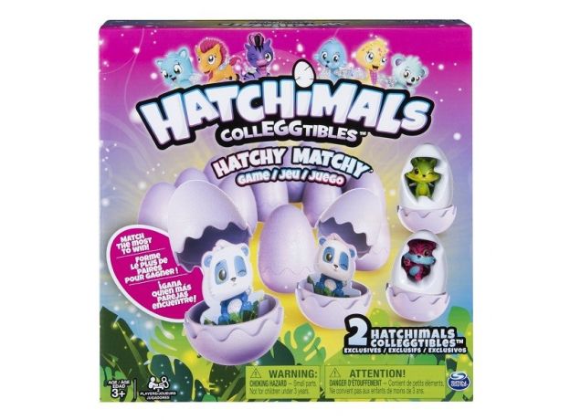 بازی گروهی هچی مچی هچیمالز (Hatchimal), image 