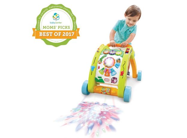 واکر 3 در 1 Little Tikes مدل سبز, تنوع: 640957-Green, image 3