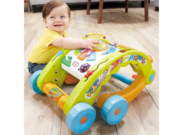 واکر 3 در 1 Little Tikes مدل سبز, تنوع: 640957-Green, image 4