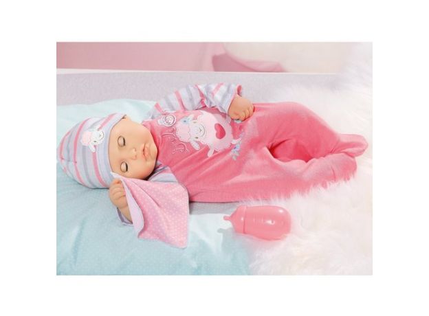 عروسک بی بی آنابل 36 سانتی SLEEPNG EYES ‌MY FIRST doll, image 2