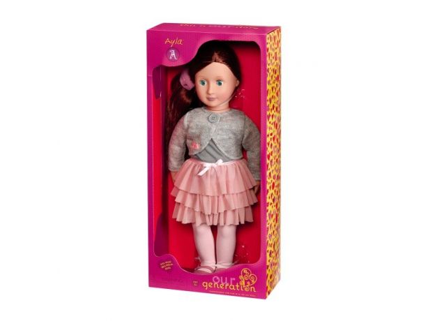 عروسک 46 سانتی OG مدل Ayla, image 2