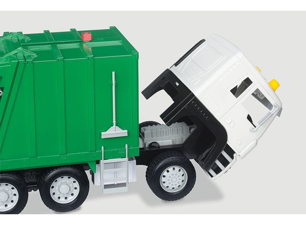 کامیون حمل زباله Driven, image 3