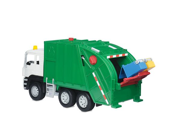 کامیون حمل زباله Driven, image 6