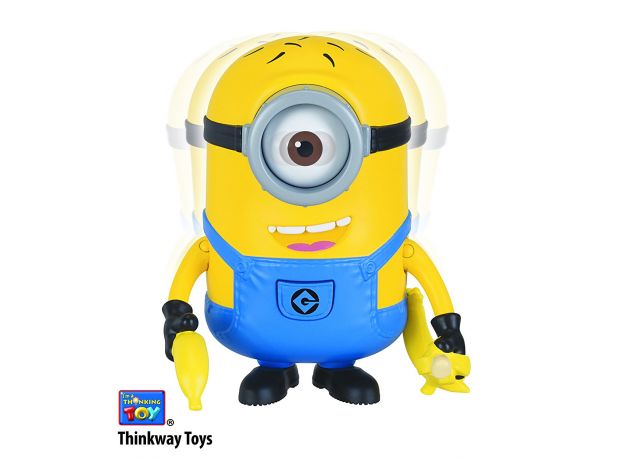 عروسک 12 سانتی‌متری کارل مدل banana crazy call (MINION), image 4