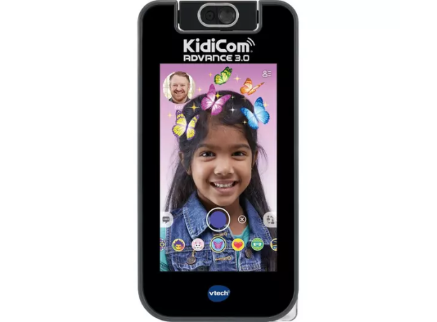 موبایل هوشمند مشکی Vtech مدل Advance 3.0, تنوع: 541103vt-Black, image 6