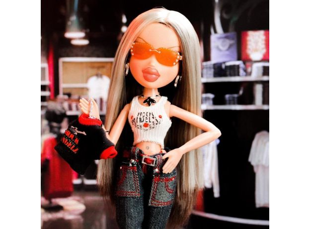 عروسک Bratz سری Rock Anglez مدل Cloe, تنوع: 577782-Cloe, image 7