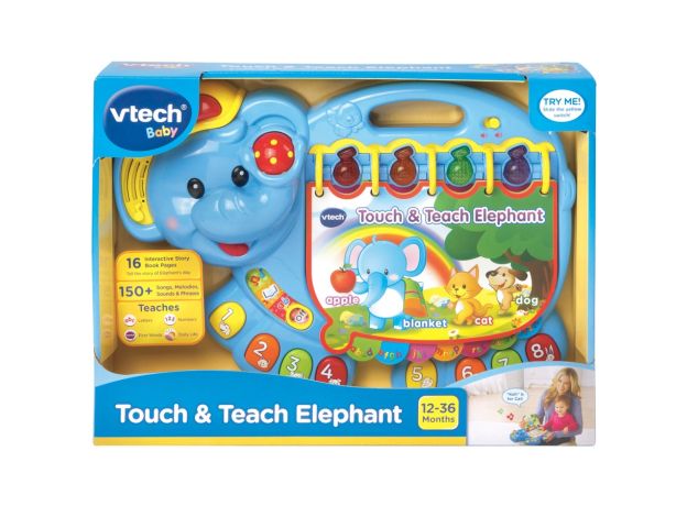 فیل موزیکال Vtech, image 