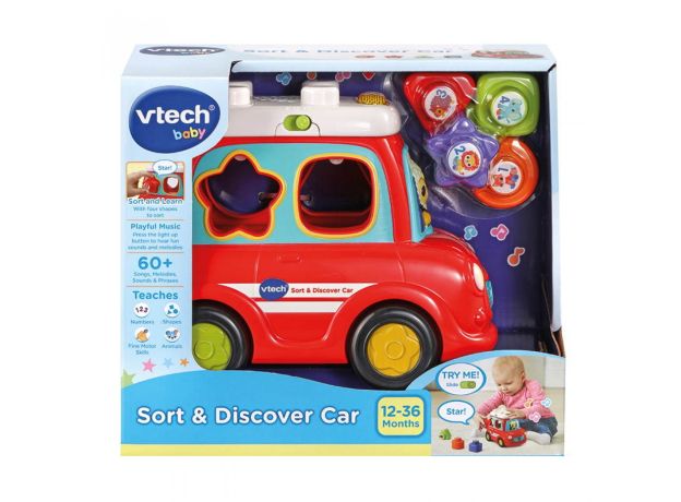 ماشین آموزشی و موزیکال Vtech, image 8