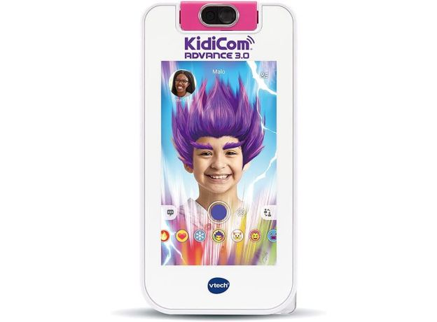 موبایل هوشمند صورتی Vtech مدل Advance 3.0, تنوع: 541153vt-Pink, image 8