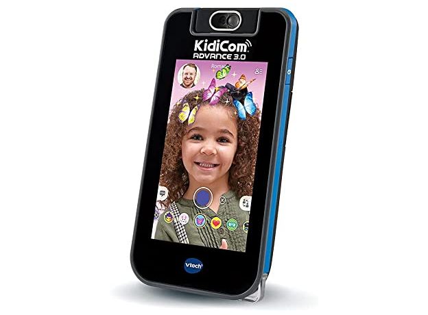 موبایل هوشمند مشکی Vtech مدل Advance 3.0, تنوع: 541103vt-Black, image 8