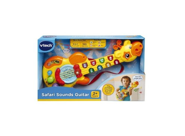 گیتار زرافه Vtech, image 