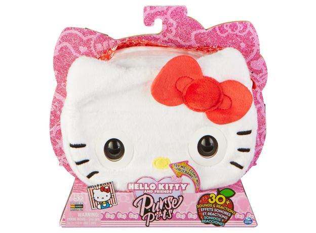 کیف جادویی پرس پتس مدل هلو کیتی Purse Pets, تنوع: 6064595-Hello Kitty, image 