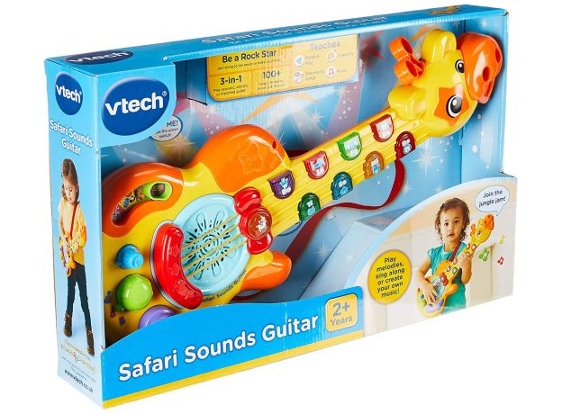 گیتار زرافه Vtech, image 9