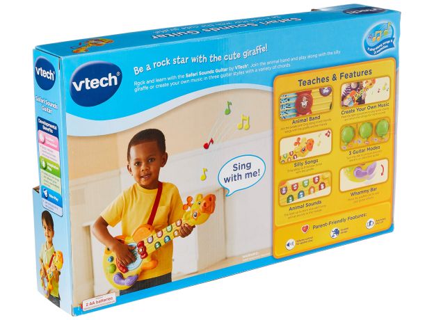 گیتار زرافه Vtech, image 10