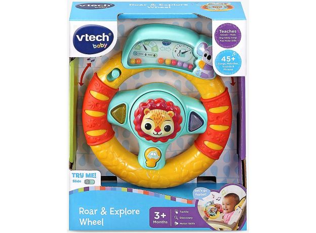 فرمون موزیکال Vtech, image 