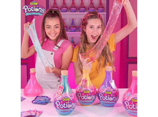 معجون جادویی Oosh Potions Slime Surprise مدل بنفش, تنوع: 8629-Purple, image 7