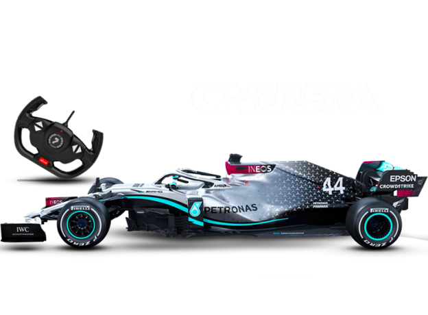 ماشین کنترلی مرسدس بنز F1 راستار با مقیاس 1:12, تنوع: 98400-Mercedes AMG F1, image 15