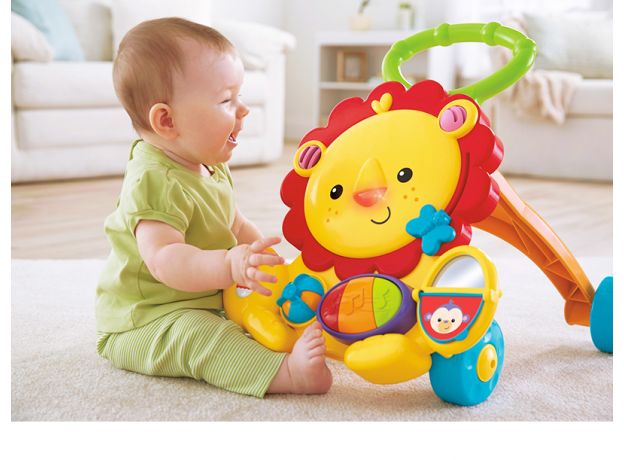 واکر موزیکال Fisher Price, image 6