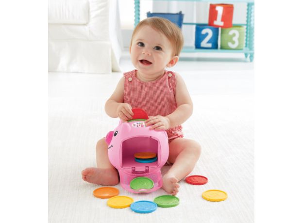 قلک آموزشی موزیکال Fisher Price, image 8