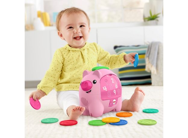 قلک آموزشی موزیکال Fisher Price, image 9