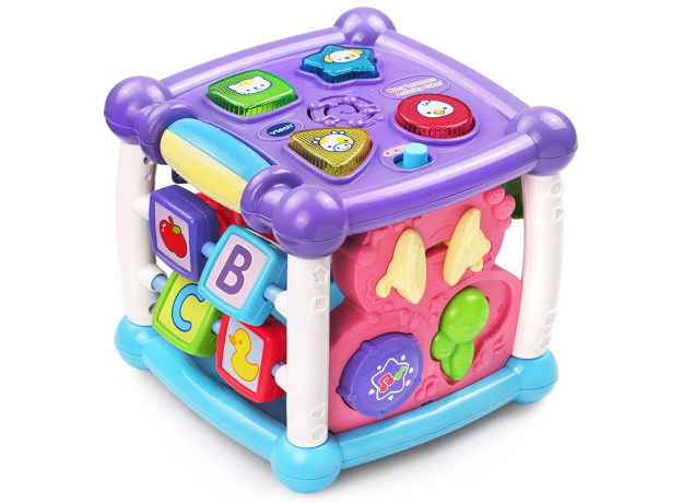 مکعب آموزشی Vtech, image 