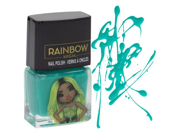 کیف لوازم آرایشی، طراحی ناخن و اکسسوری مو Rainbow High, image 9