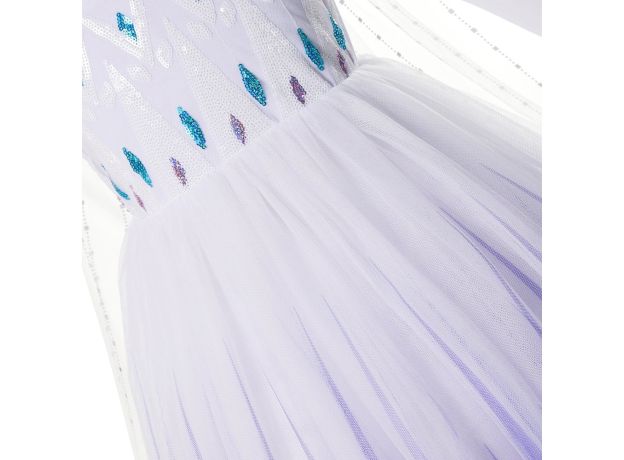 لباس سفید پرنسس السا - سایز 11, سایز: سایز 11, image 12