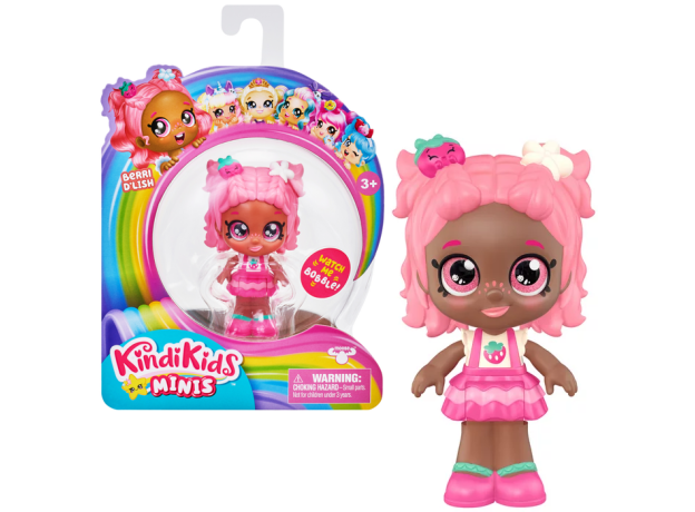 Berri Dlish عروسک کوچولو Kindi Kids, تنوع: 50249-Berri Dlish, image 