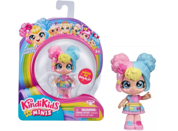 Candy Sweet عروسک کوچولو Kindi Kids, تنوع: 50249-Candy Sweet, image 