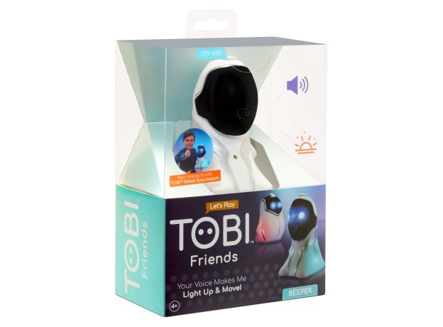 بیپر ربات هوشمند Tobi, image 