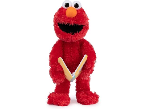 عروسک 38 سانتی موزيکال المو Sesame Street, image 5