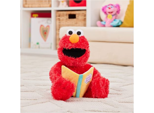 عروسک 38 سانتی موزيکال المو Sesame Street, image 2