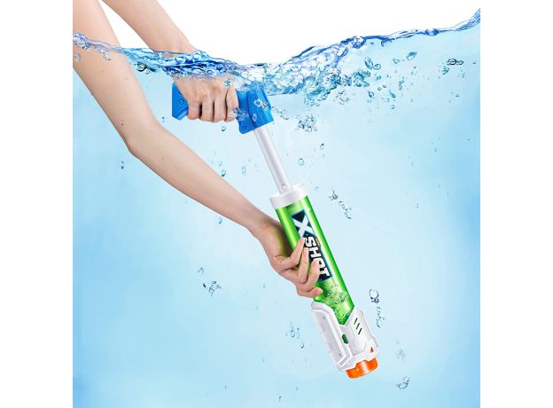 تفنگ آبپاش ایکس شات X-Shot سری Tube Soaker سایز بزرگ مدل سبز, تنوع: 11851 - Green, image 2