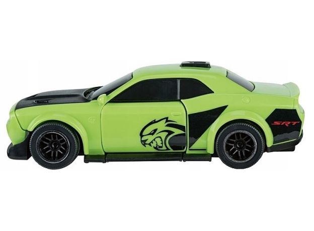 ماشین 15 سانتی سبز Dodge Challenger, تنوع: 203752009-Dodge Challenger Green, image 2