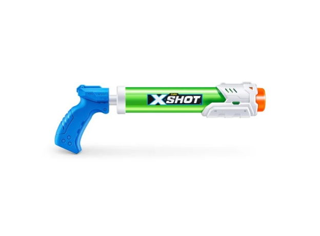 تفنگ آبپاش ایکس شات X-Shot سری Tube Soaker سایز کوچک مدل سبز, تنوع: 11850-Green, image 2