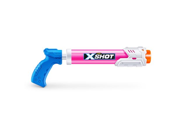تفنگ آبپاش ایکس شات X-Shot سری Tube Soaker سایز کوچک مدل صورتی, تنوع: 11850-Pink, image 2