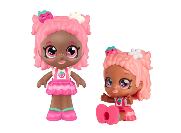 Berri Dlish عروسک کوچولو Kindi Kids, تنوع: 50249-Berri Dlish, image 7